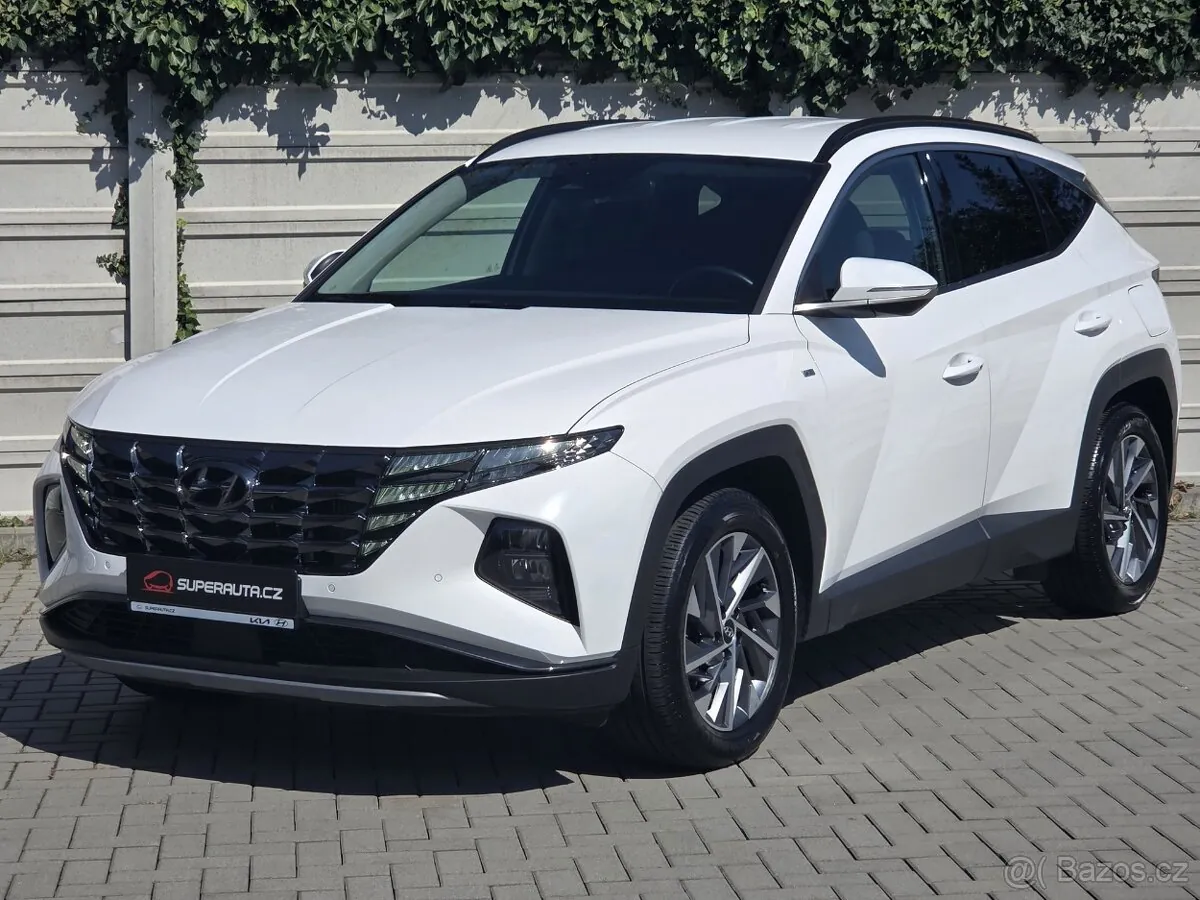 Hyundai Tucson 2023 photo 3