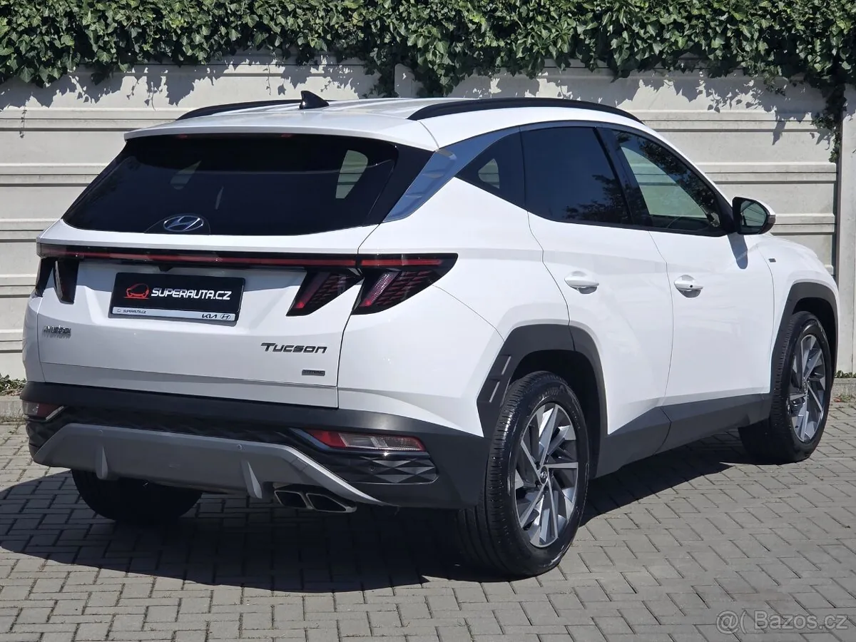 Hyundai Tucson 2023 photo 5