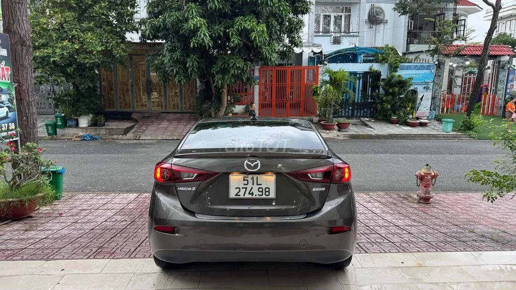 Mazda 3 2019 photo 5
