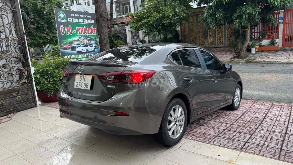 Mazda 3 2019 photo 4
