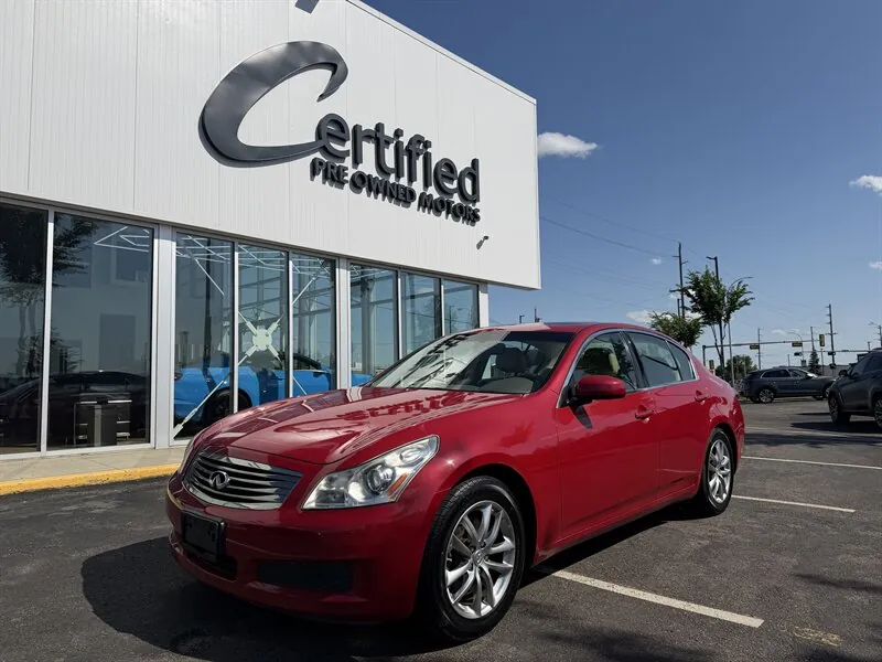 Infiniti G35