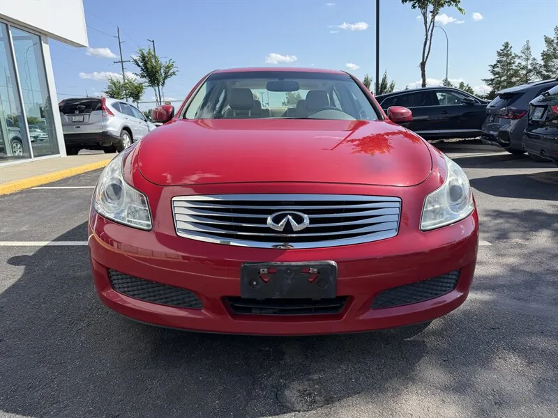 Infiniti G35 2007 photo 2