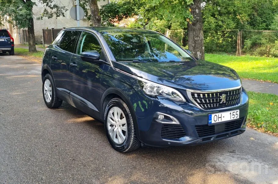 Peugeot 3008 2020 photo 4