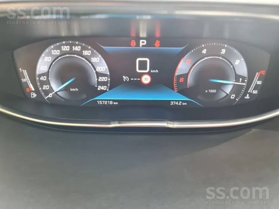 Peugeot 3008 2020 photo 2