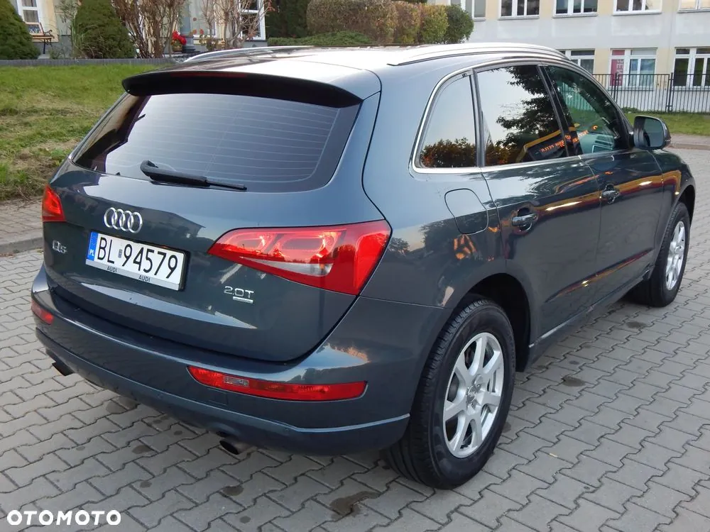 Audi Q5 2010 photo 5