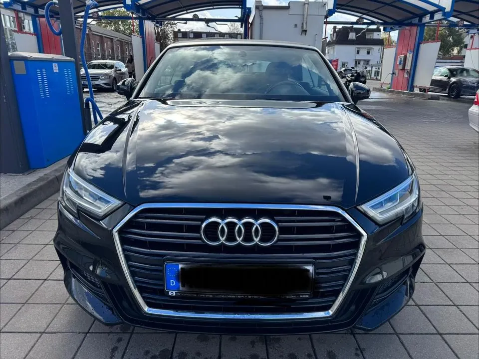 Audi A3 Cabriolet