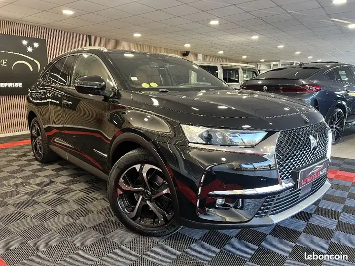 DS Automobiles Ds 7 Crossback 2019 photo 4