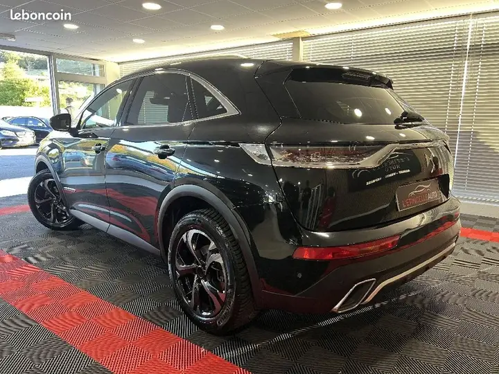 DS Automobiles Ds 7 Crossback 2019 photo 3