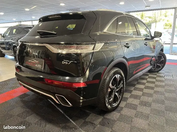 DS Automobiles Ds 7 Crossback 2019 photo 2