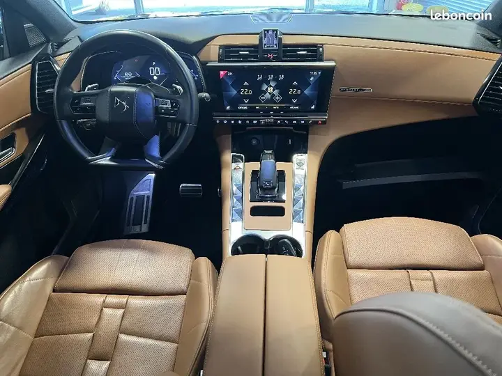 DS Automobiles Ds 7 Crossback 2019 photo 5