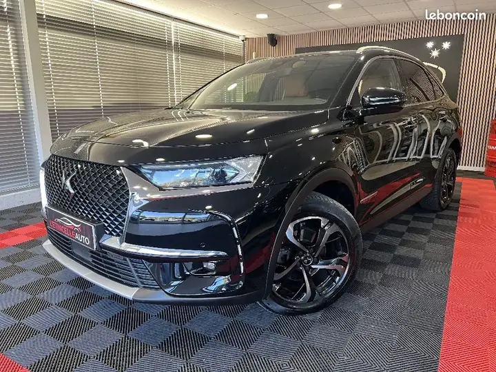 DS Automobiles Ds 7 Crossback