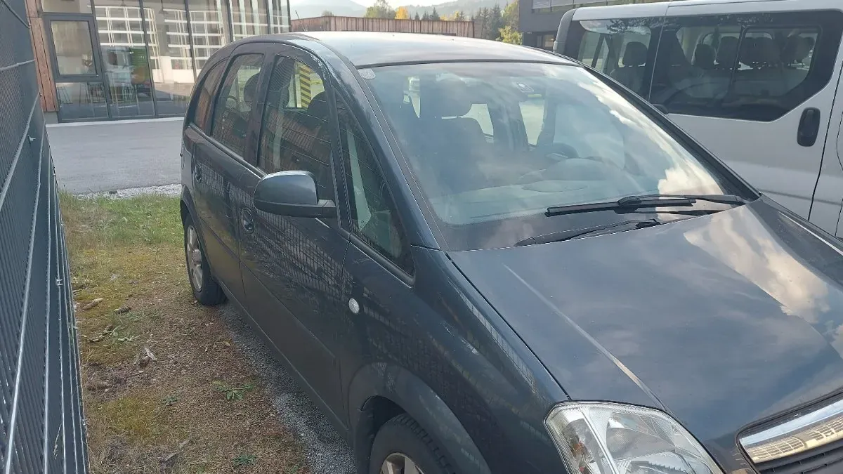 Opel Meriva 2007 photo 3