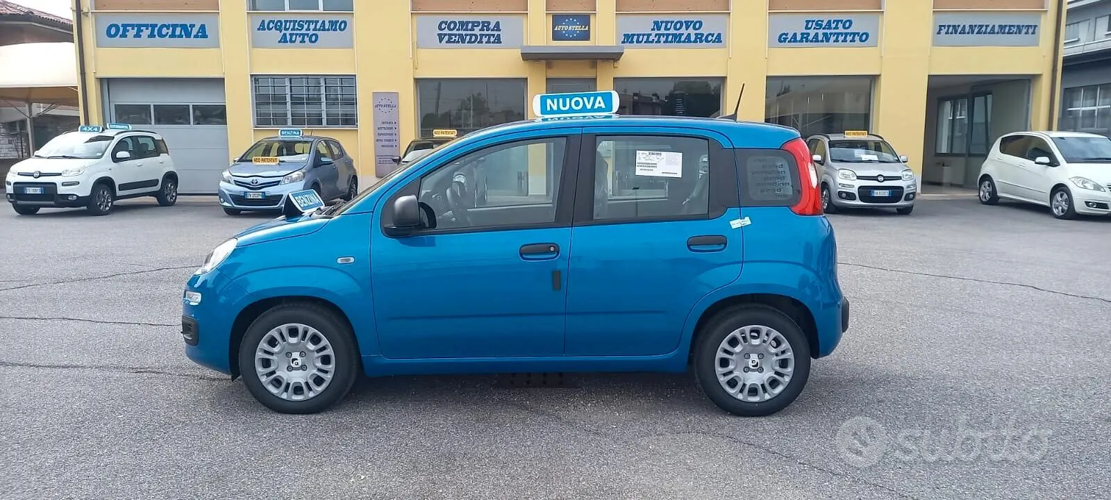 Fiat Panda 2026 photo 4