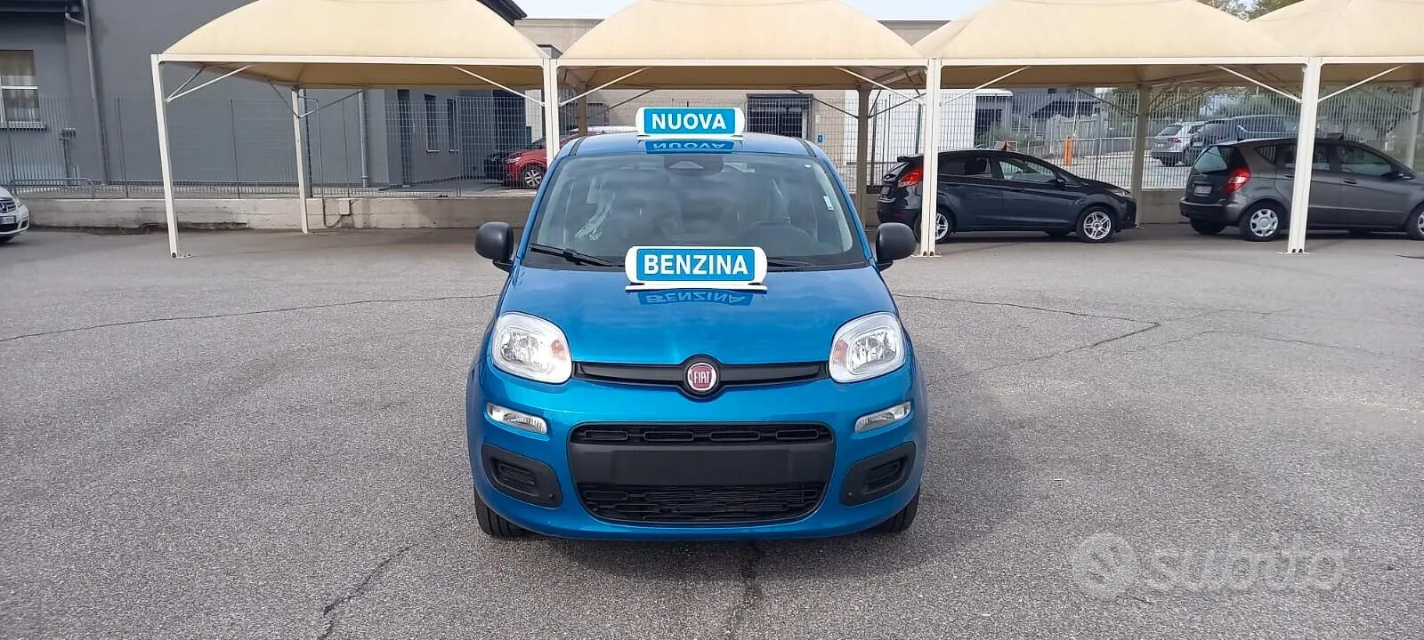 Fiat Panda 2026 photo 2