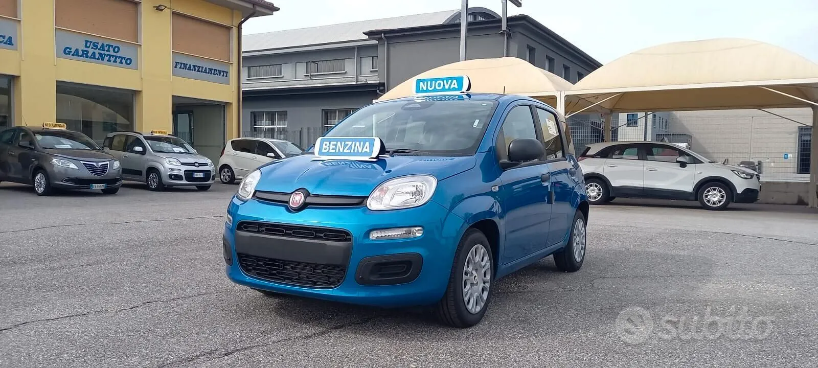 Fiat Panda