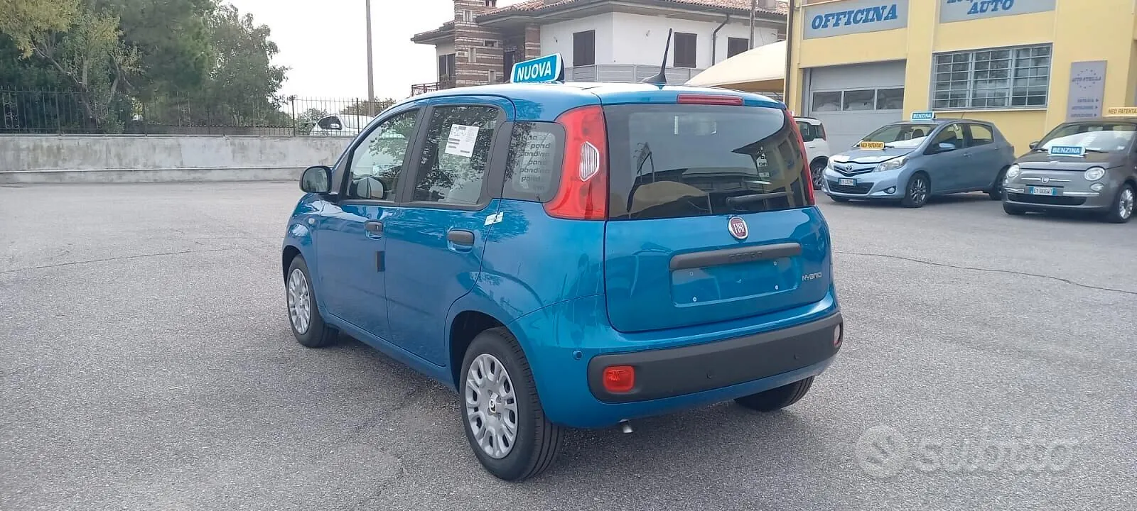 Fiat Panda 2026 photo 5