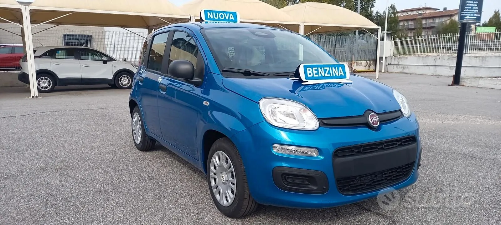 Fiat Panda 2026 photo 3