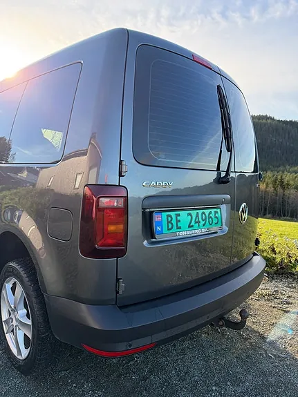 Volkswagen Caddy 2020 photo 5