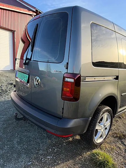 Volkswagen Caddy 2020 photo 2