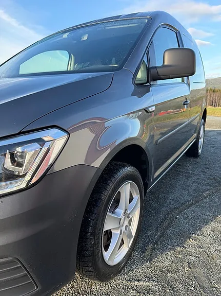 Volkswagen Caddy 2020 photo 3