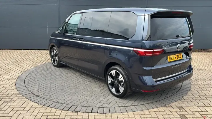 Volkswagen Multivan 2026 photo 4