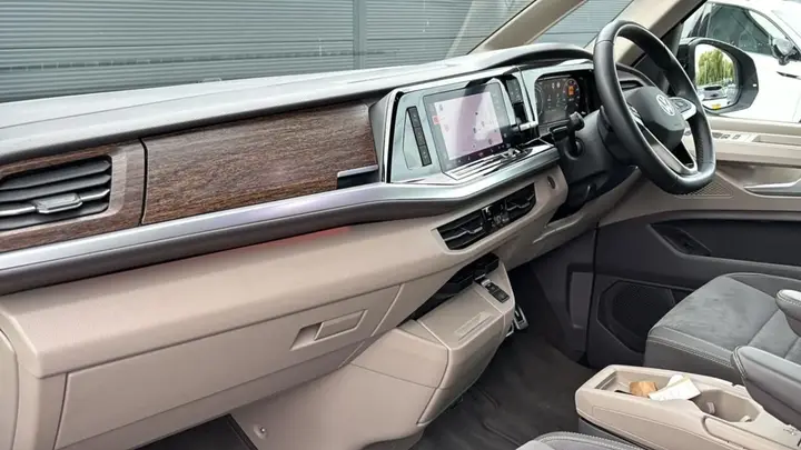 Volkswagen Multivan 2026 photo 3