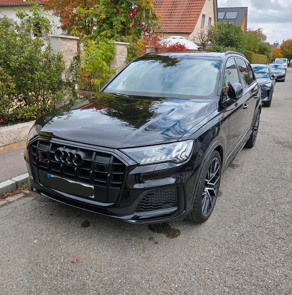 Audi Sq7