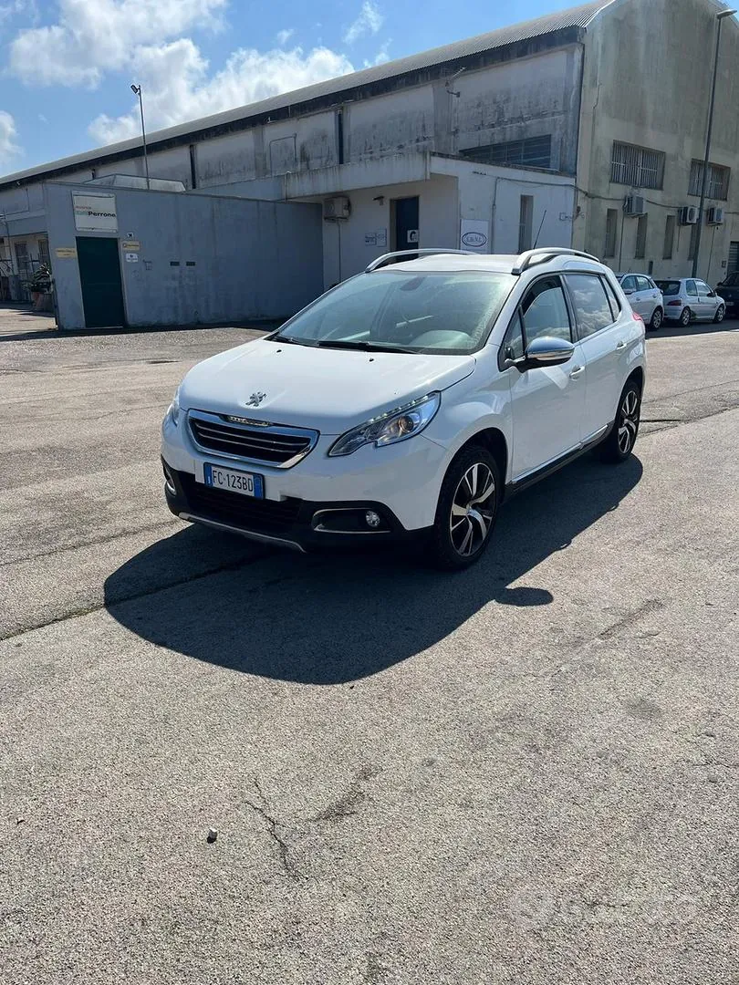 Peugeot 2008 2016 photo 3