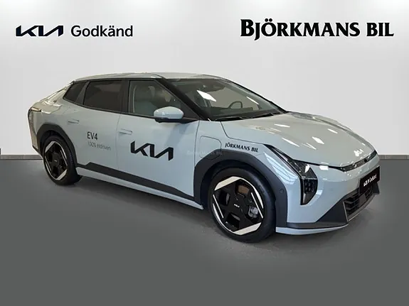 Kia Ev4 2026 photo 3