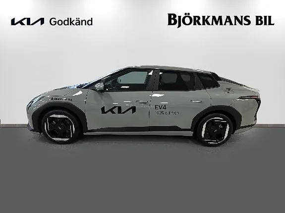 Kia Ev4 2026 photo 4