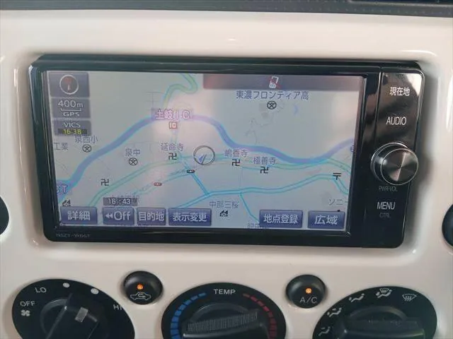 Toyota Fj Cruiser 2016 photo 4