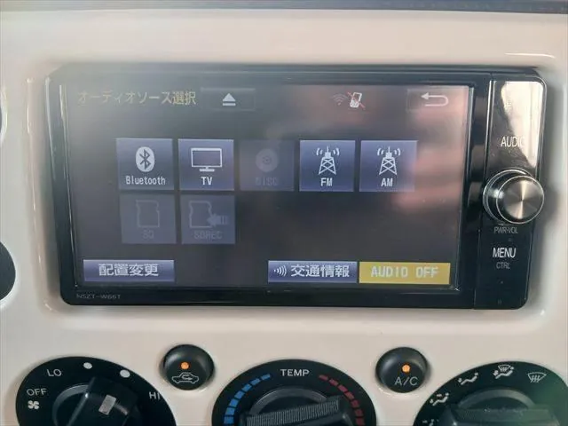 Toyota Fj Cruiser 2016 photo 5