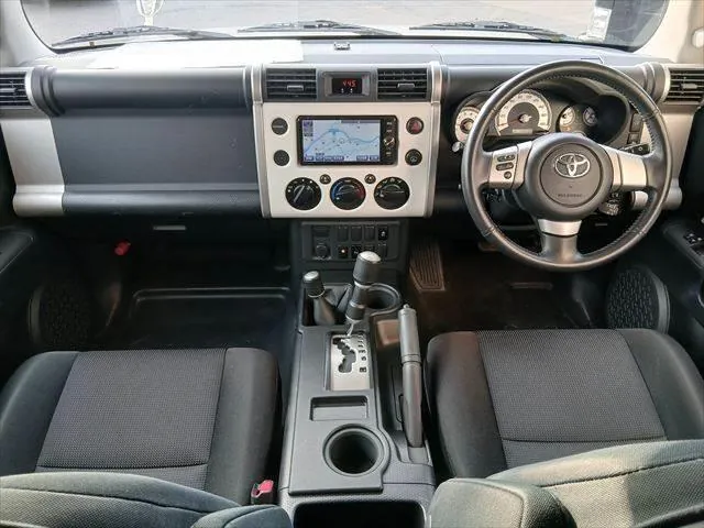 Toyota Fj Cruiser 2016 photo 3