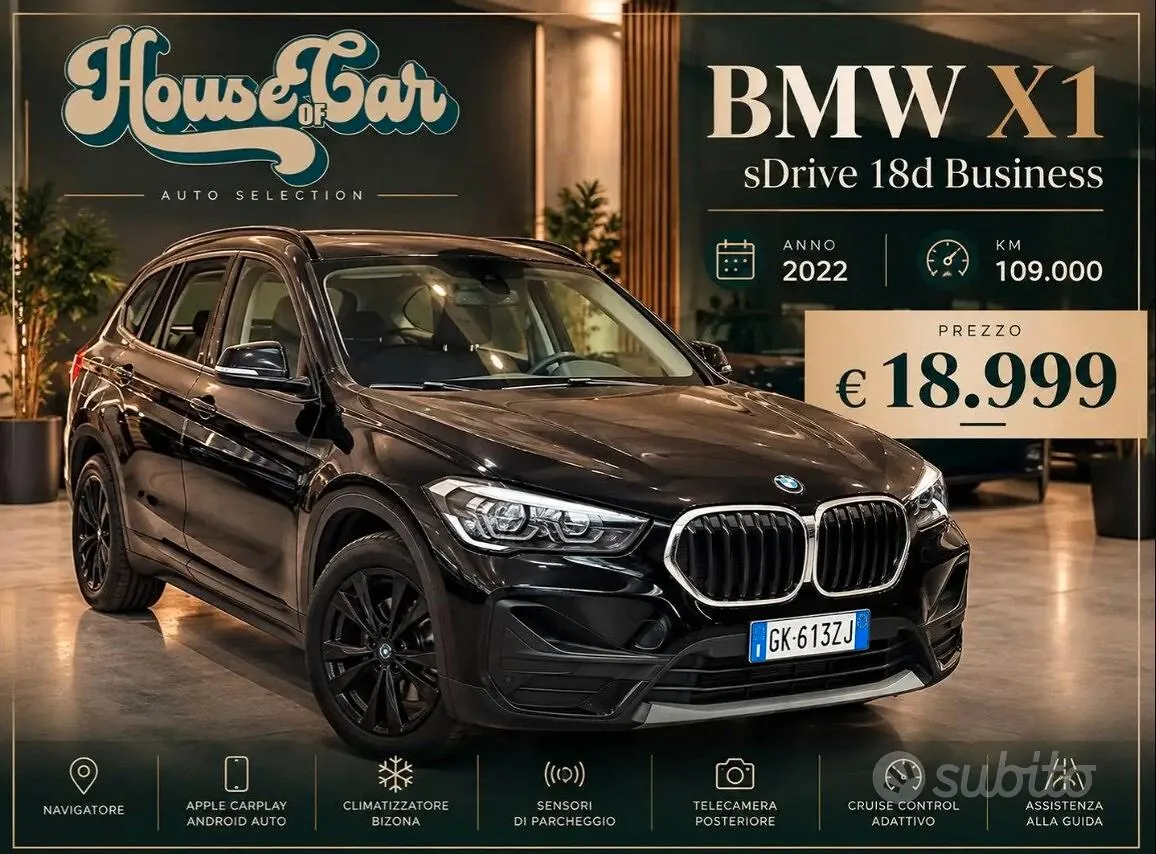 BMW X1