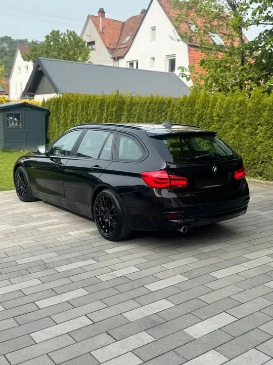 BMW 318D