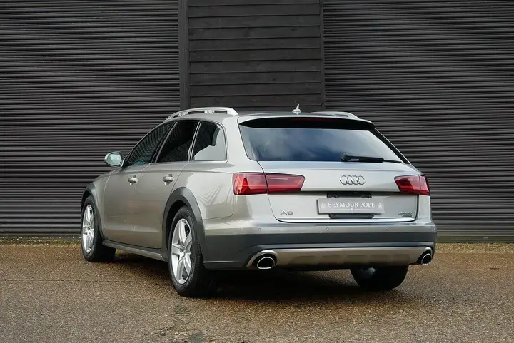 Audi A6 Allroad 2015 photo 5