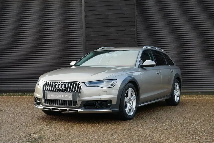 Audi A6 Allroad 2015 photo 2