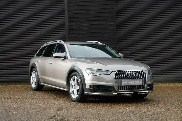 Audi A6 Allroad