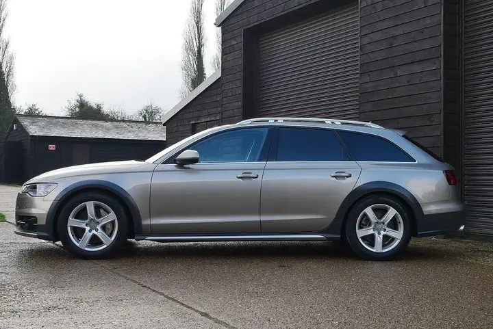 Audi A6 Allroad 2015 photo 3