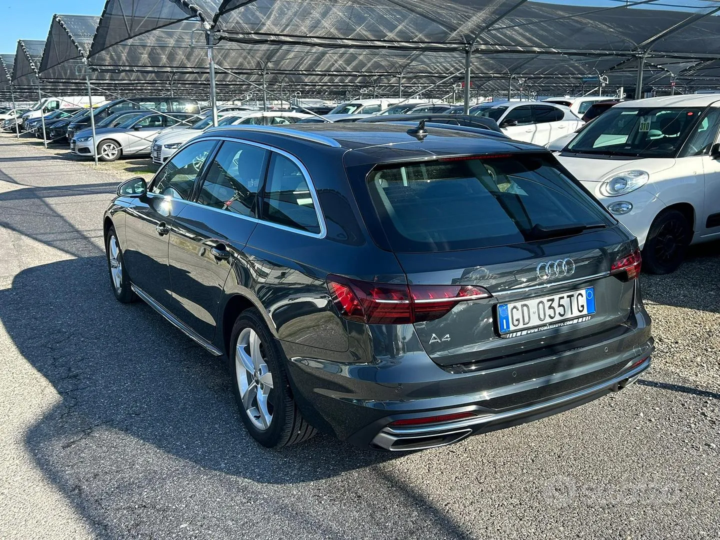 Audi A4 Avant 2020 photo 3