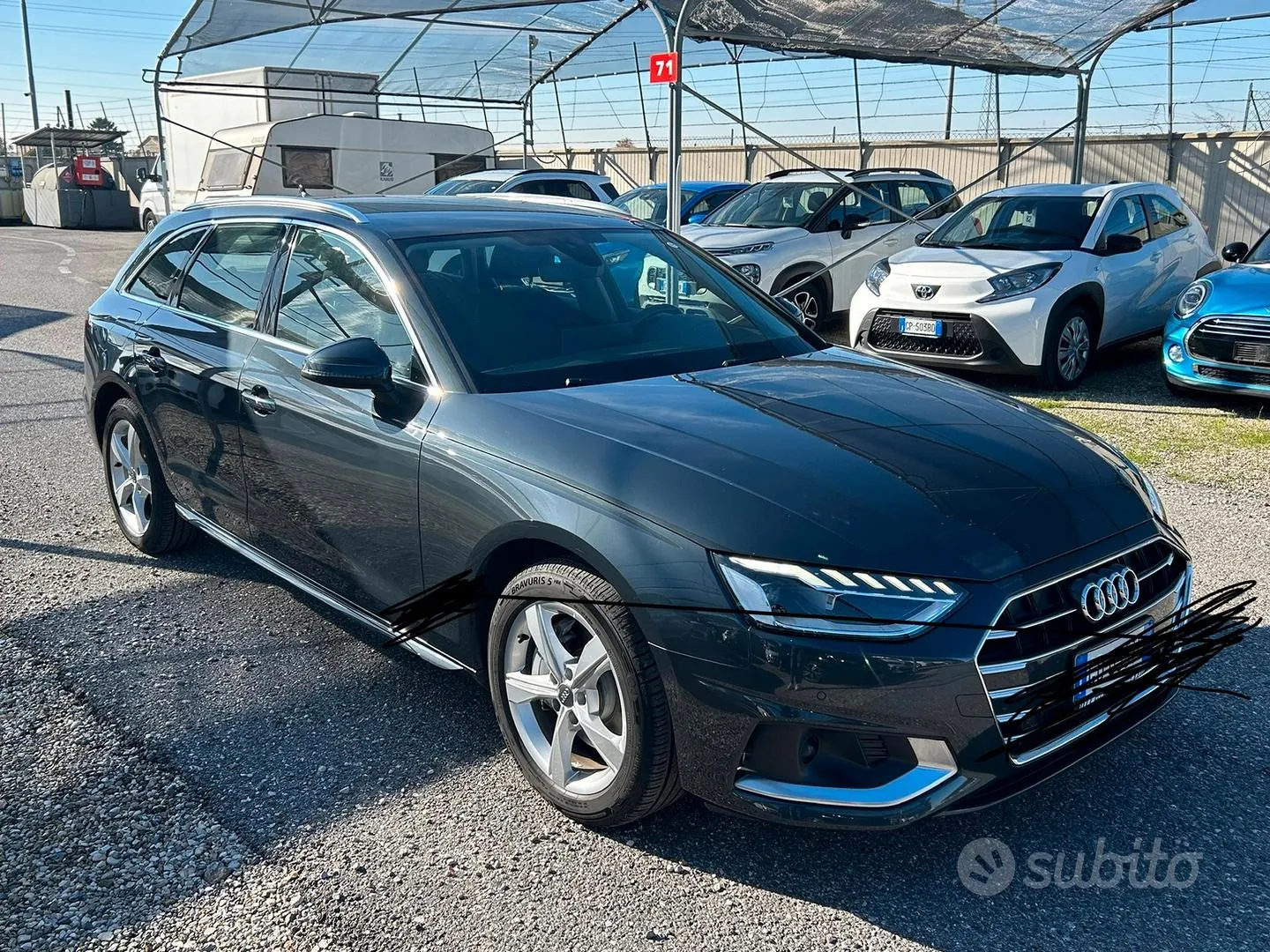 Audi A4 Avant 2020 photo 2