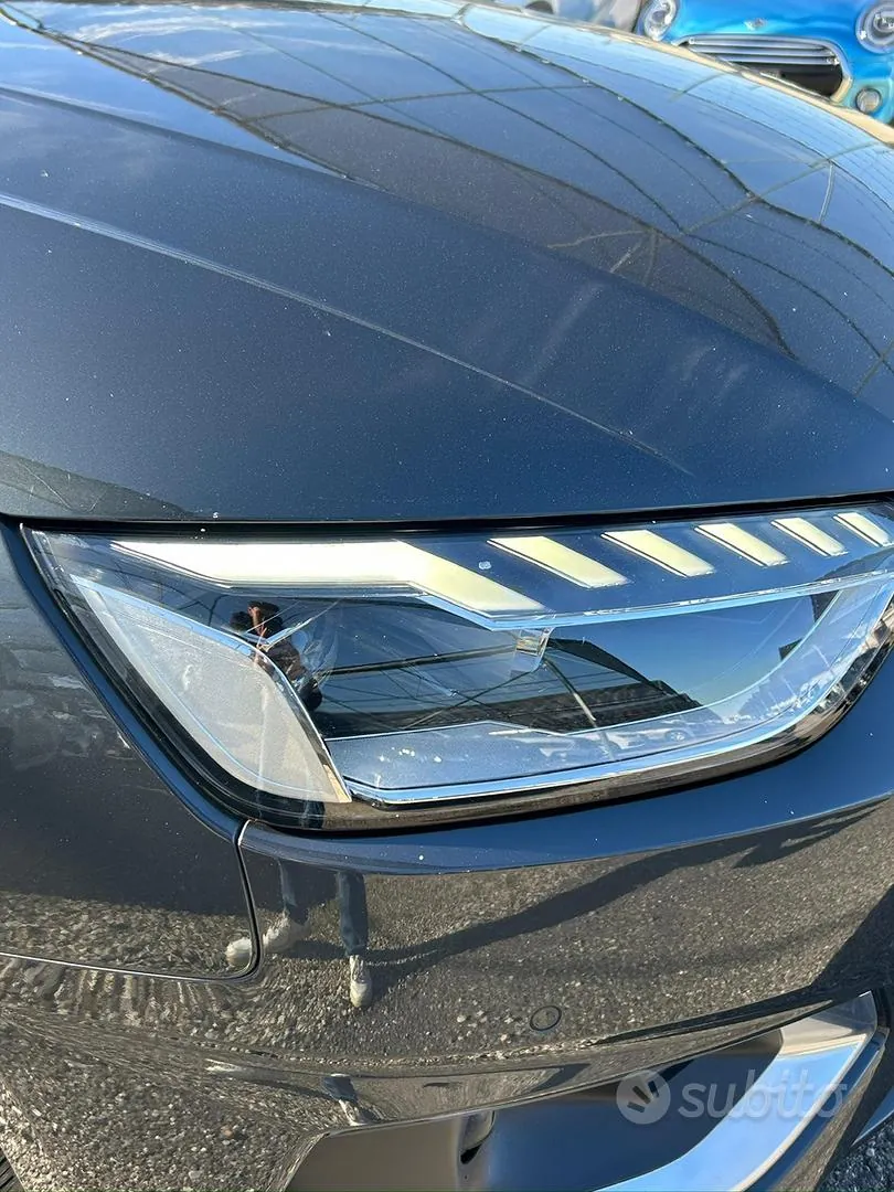 Audi A4 Avant 2020 photo 4