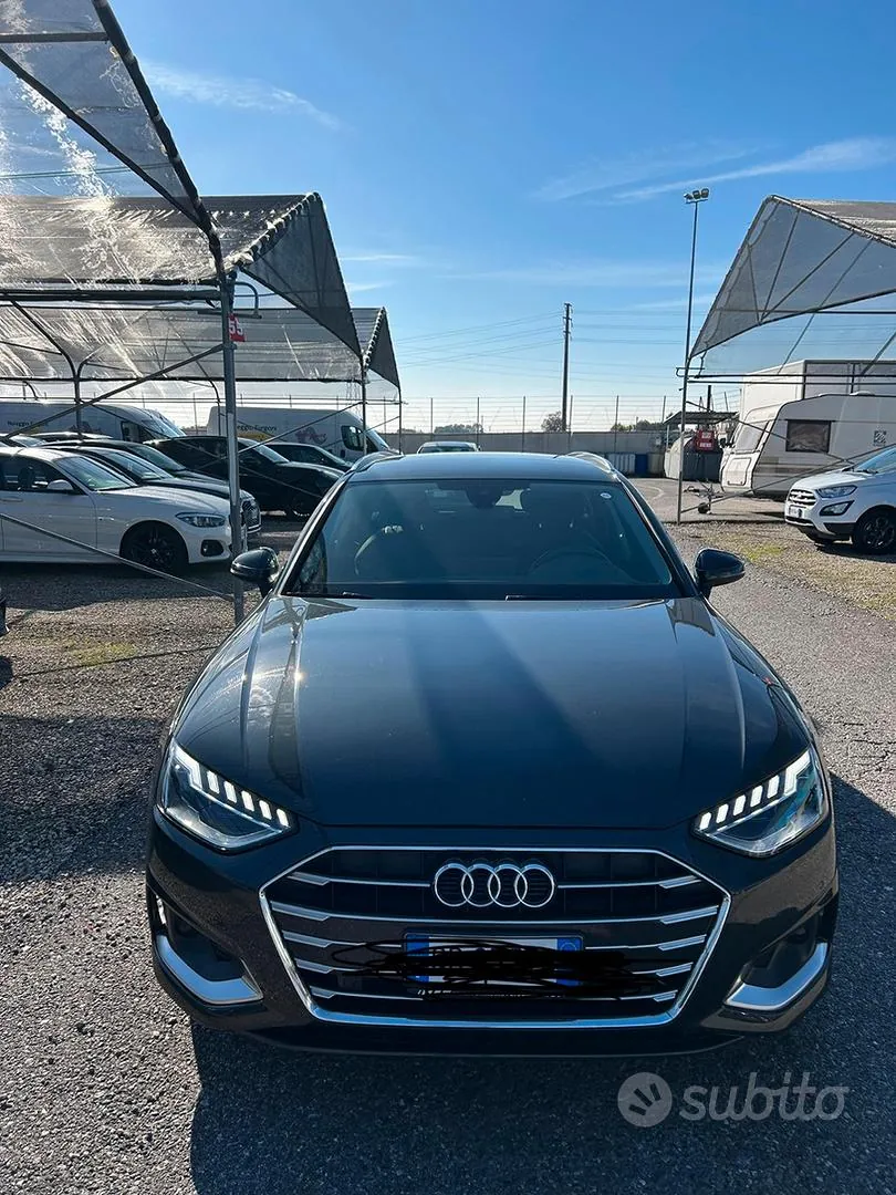 Audi A4 Avant
