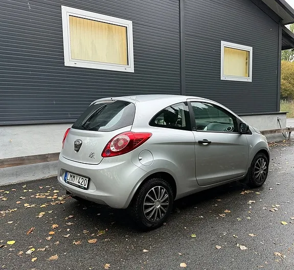 Ford Ka 2010 photo 3