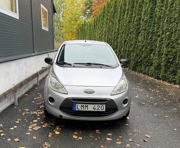 Ford Ka 2010 photo 2