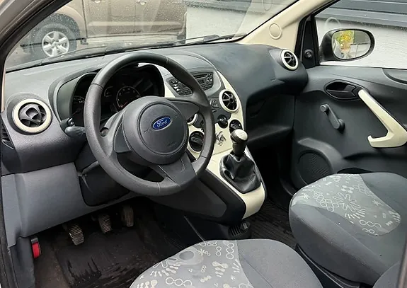 Ford Ka 2010 photo 5