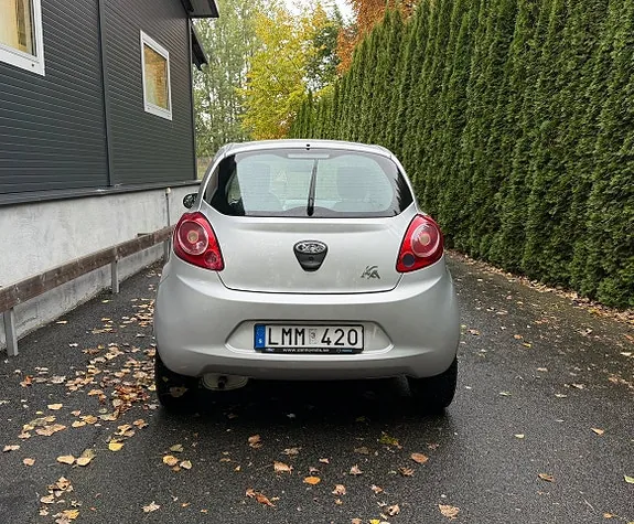 Ford Ka 2010 photo 4