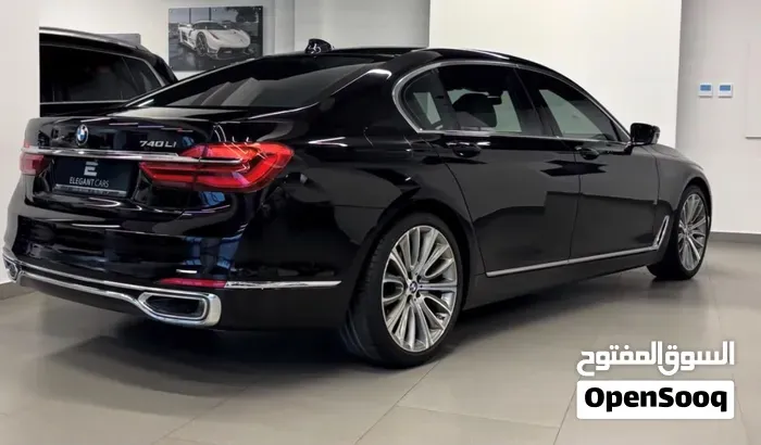 BMW 7 Series 2019 photo 3