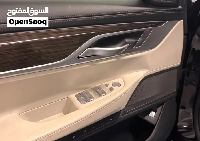 BMW 7 Series 2019 photo 4