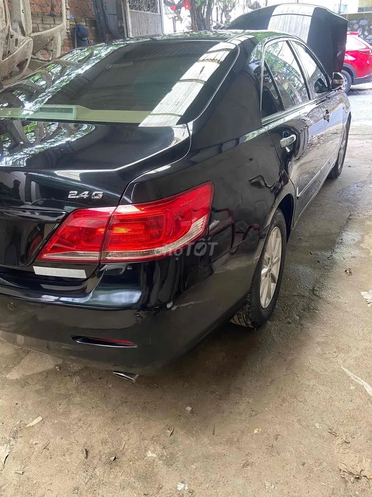 Toyota Camry 2010 photo 5